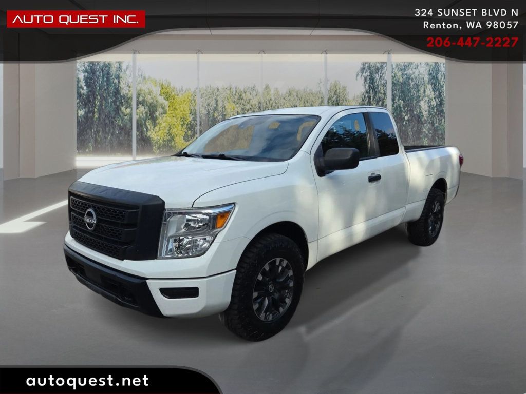 Nissan Titan