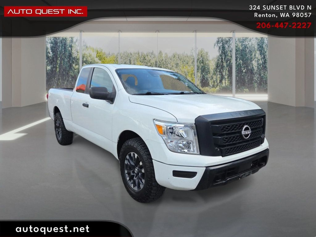 Nissan Titan photo 3