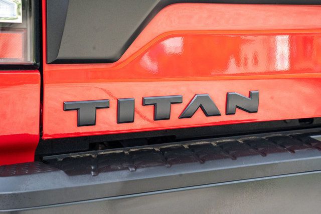 2023 Nissan Titan Pro-4x/Heated&Cooled Seats/Convenience Pkg/PanoRoof/Fender Audio - 23047935 - 13