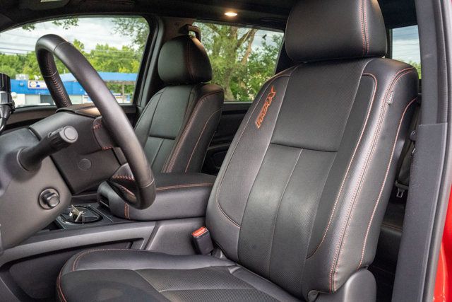 2023 Nissan Titan Pro-4x/Heated&Cooled Seats/Convenience Pkg/PanoRoof/Fender Audio - 23047935 - 21