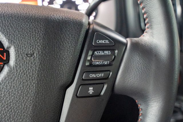 2023 Nissan Titan Pro-4x/Heated&Cooled Seats/Convenience Pkg/PanoRoof/Fender Audio - 23047935 - 24