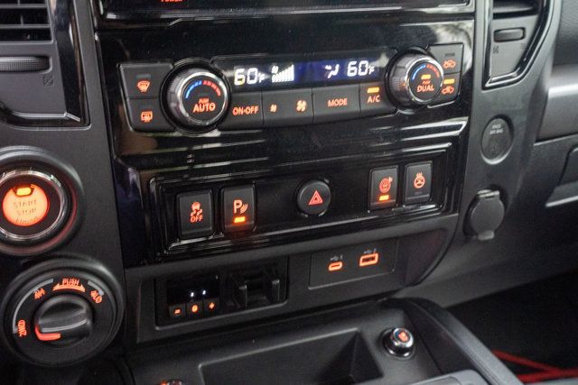 2023 Nissan Titan Pro-4x/Heated&Cooled Seats/Convenience Pkg/PanoRoof/Fender Audio - 23047935 - 27
