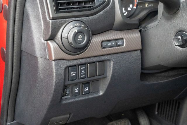 2023 Nissan Titan Pro-4x/Heated&Cooled Seats/Convenience Pkg/PanoRoof/Fender Audio - 23047935 - 29