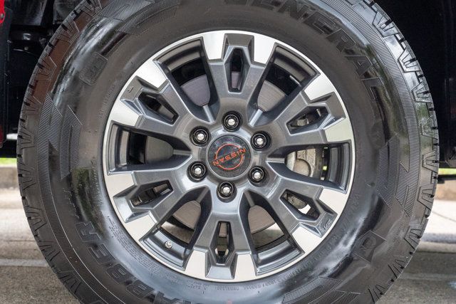 2023 Nissan Titan Pro-4x/Heated&Cooled Seats/Convenience Pkg/PanoRoof/Fender Audio - 23047935 - 44