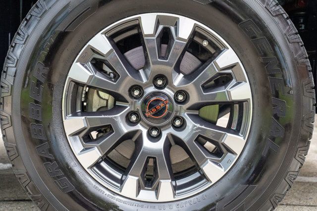 2023 Nissan Titan Pro-4x/Heated&Cooled Seats/Convenience Pkg/PanoRoof/Fender Audio - 23047935 - 45