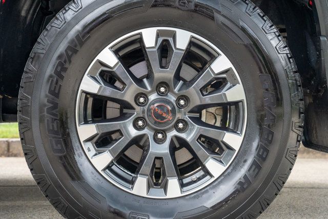 2023 Nissan Titan Pro-4x/Heated&Cooled Seats/Convenience Pkg/PanoRoof/Fender Audio - 23047935 - 47