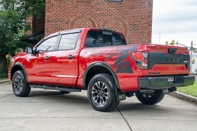 2023 Nissan Titan Pro-4x/Heated&Cooled Seats/Convenience Pkg/PanoRoof/Fender Audio - 23047935 - 6