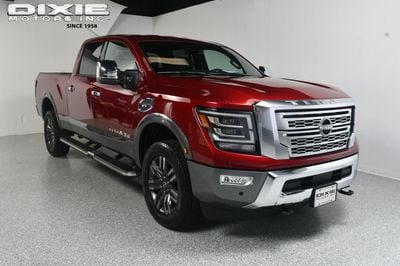 2023 Nissan Titan XD - 1N6AA1FB3PN117534
