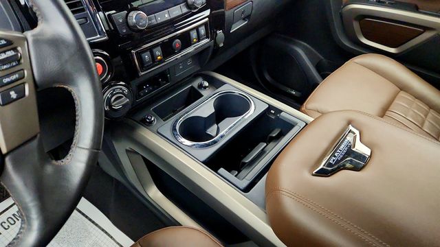 2023 Nissan Titan XD 4x4 Crew Cab Platinum Reserve - 23026166 - 16