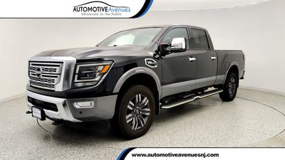 2023 Nissan Titan XD