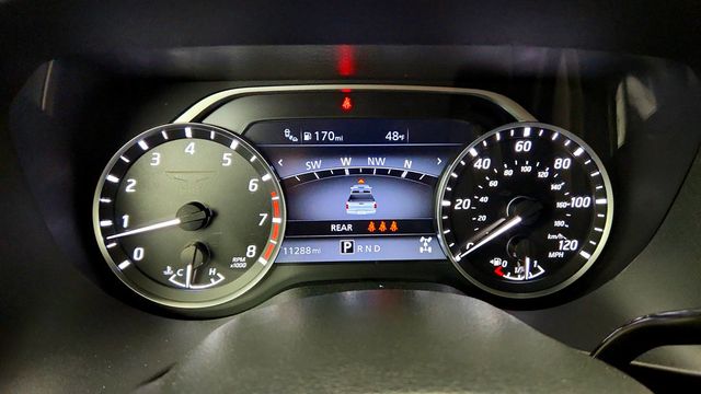 2023 Nissan Titan XD 4x4 Crew Cab Platinum Reserve with Moonroof & Utility Packages - 23026166 - 14