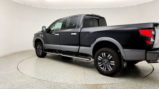 2023 Nissan Titan XD 4x4 Crew Cab Platinum Reserve with Moonroof & Utility Packages - 23026166 - 6