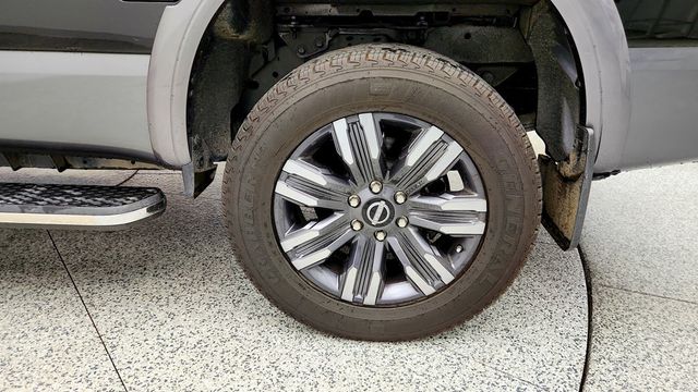2023 Nissan Titan XD 4x4 Crew Cab Platinum Reserve with Moonroof & Utility Packages - 23026166 - 8