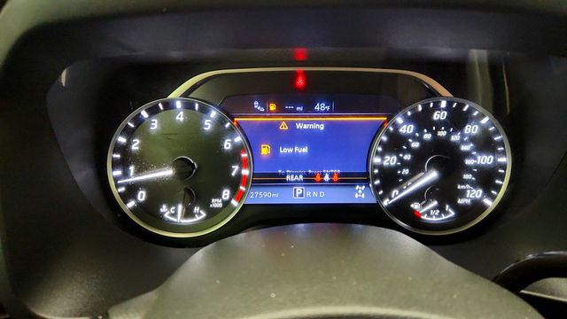 2023 Nissan Titan XD 4x4 Crew Cab SV w/ Convenience & Utility Packages - 23000689 - 13