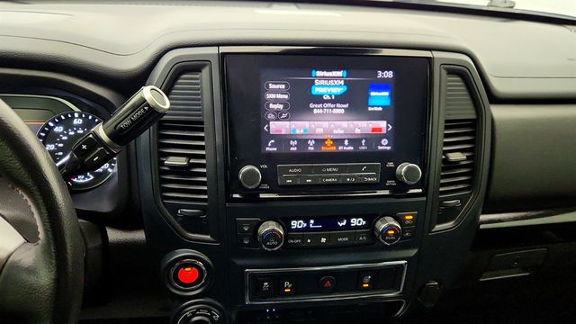 2023 Nissan Titan XD 4x4 Crew Cab SV w/ Convenience & Utility Packages - 23000689 - 16