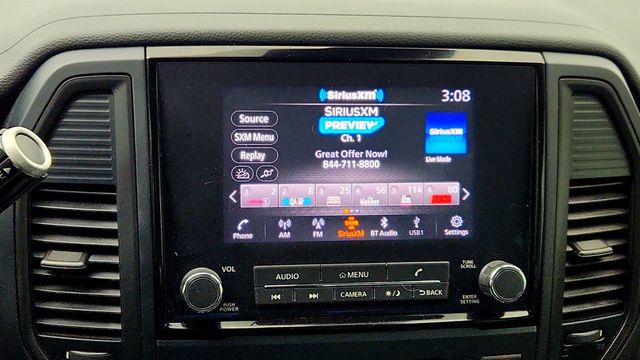 2023 Nissan Titan XD 4x4 Crew Cab SV w/ Convenience & Utility Packages - 23000689 - 17