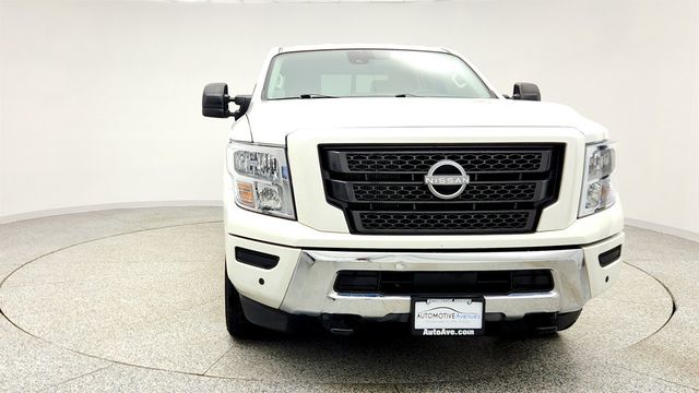 2023 Nissan Titan XD 4x4 Crew Cab SV w/ Convenience & Utility Packages - 23000689 - 1