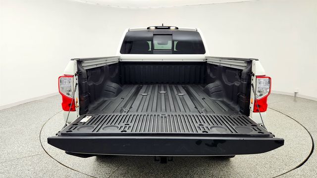 2023 Nissan Titan XD 4x4 Crew Cab SV w/ Convenience & Utility Packages - 23000689 - 20
