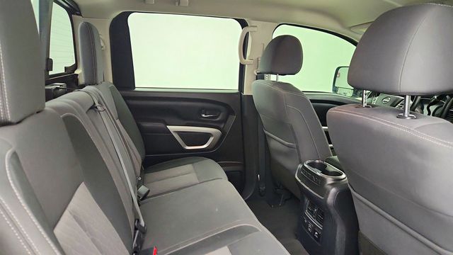 2023 Nissan Titan XD 4x4 Crew Cab SV w/ Convenience & Utility Packages - 23000689 - 21