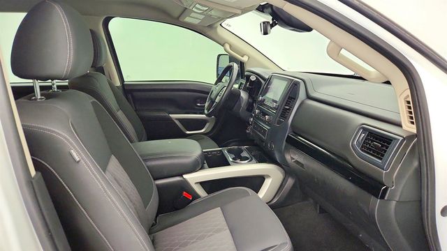 2023 Nissan Titan XD 4x4 Crew Cab SV w/ Convenience & Utility Packages - 23000689 - 22