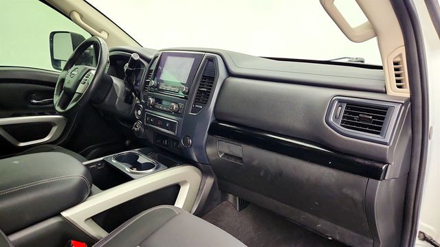 2023 Nissan Titan XD 4x4 Crew Cab SV w/ Convenience & Utility Packages - 23000689 - 23