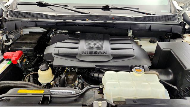 2023 Nissan Titan XD 4x4 Crew Cab SV w/ Convenience & Utility Packages - 23000689 - 25