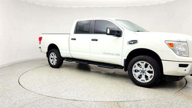 2023 Nissan Titan XD 4x4 Crew Cab SV w/ Convenience & Utility Packages - 23000689 - 2