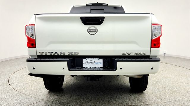 2023 Nissan Titan XD 4x4 Crew Cab SV w/ Convenience & Utility Packages - 23000689 - 5