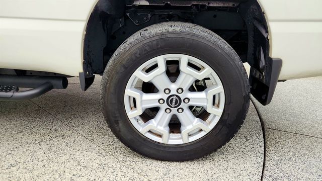 2023 Nissan Titan XD 4x4 Crew Cab SV w/ Convenience & Utility Packages - 23000689 - 8