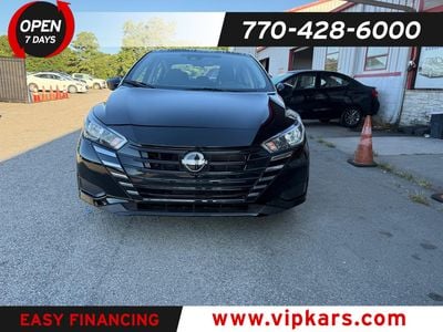 2023 Nissan Versa - 3N1CN8DV0PL831498
