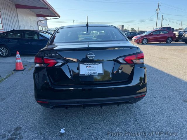 2023 Nissan Versa S CVT - 22890676 - 1