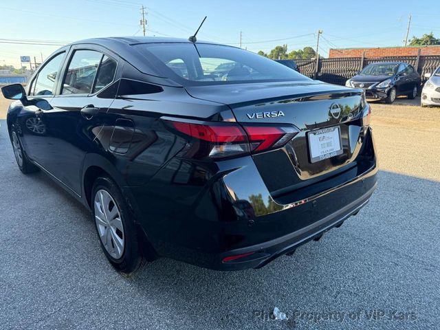 2023 Nissan Versa S CVT - 22890676 - 2