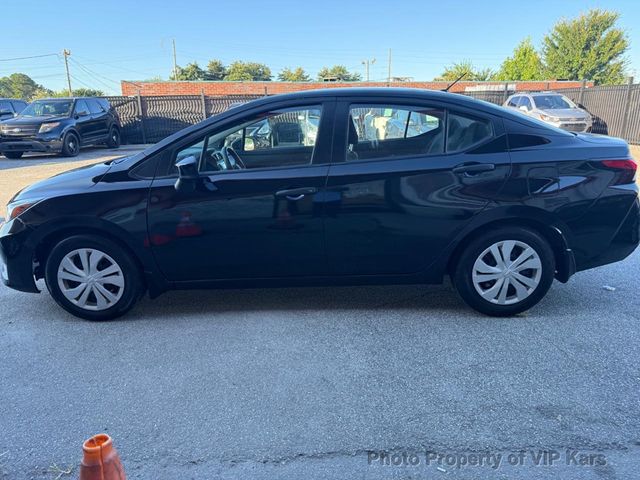 2023 Nissan Versa S CVT - 22890676 - 4