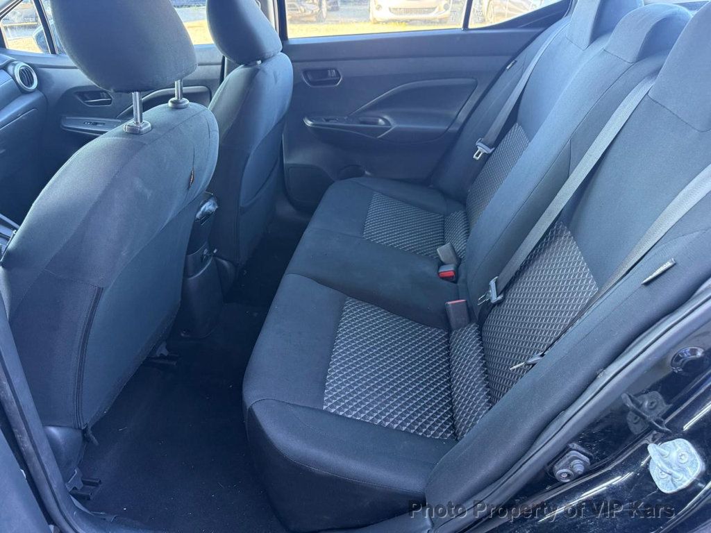 2023 Nissan Versa S CVT - 22890676 - 7