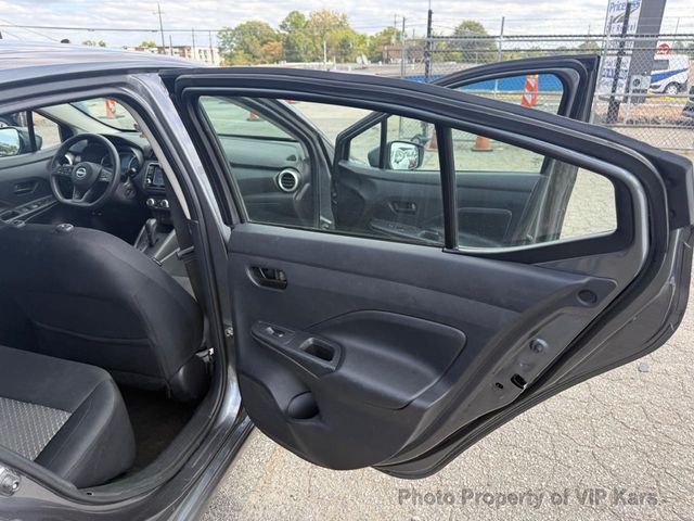 2023 Nissan Versa S CVT - 22927141 - 16