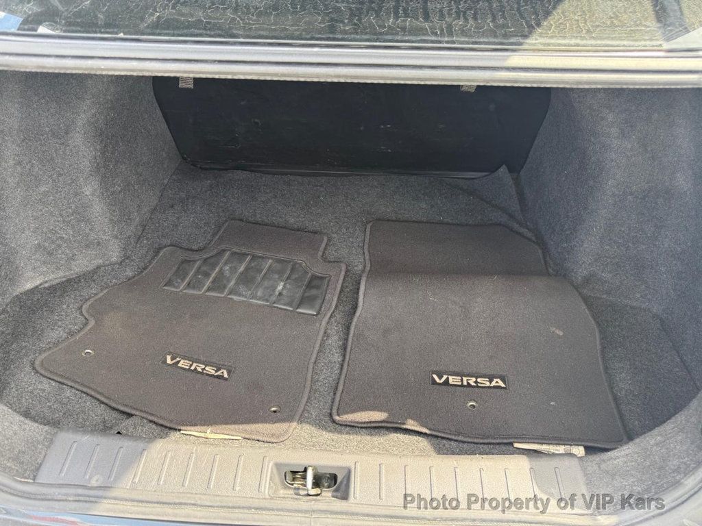 2023 Nissan Versa S CVT - 22927141 - 19