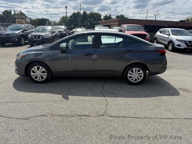 2023 Nissan Versa S CVT - 22927141 - 7