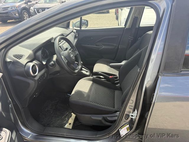 2023 Nissan Versa S CVT - 22927141 - 8