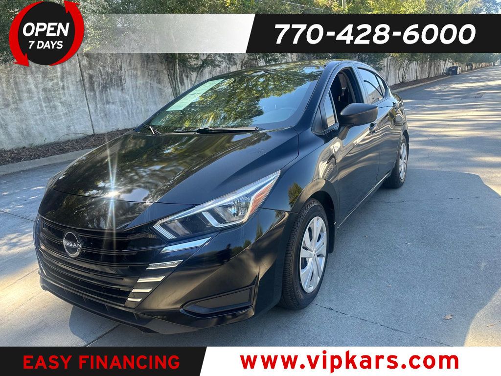 2023 Nissan Versa S CVT - 22931941 - 0