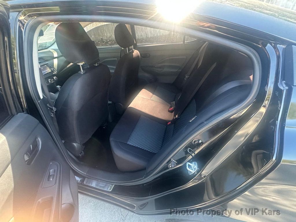 2023 Nissan Versa S CVT - 22931941 - 9