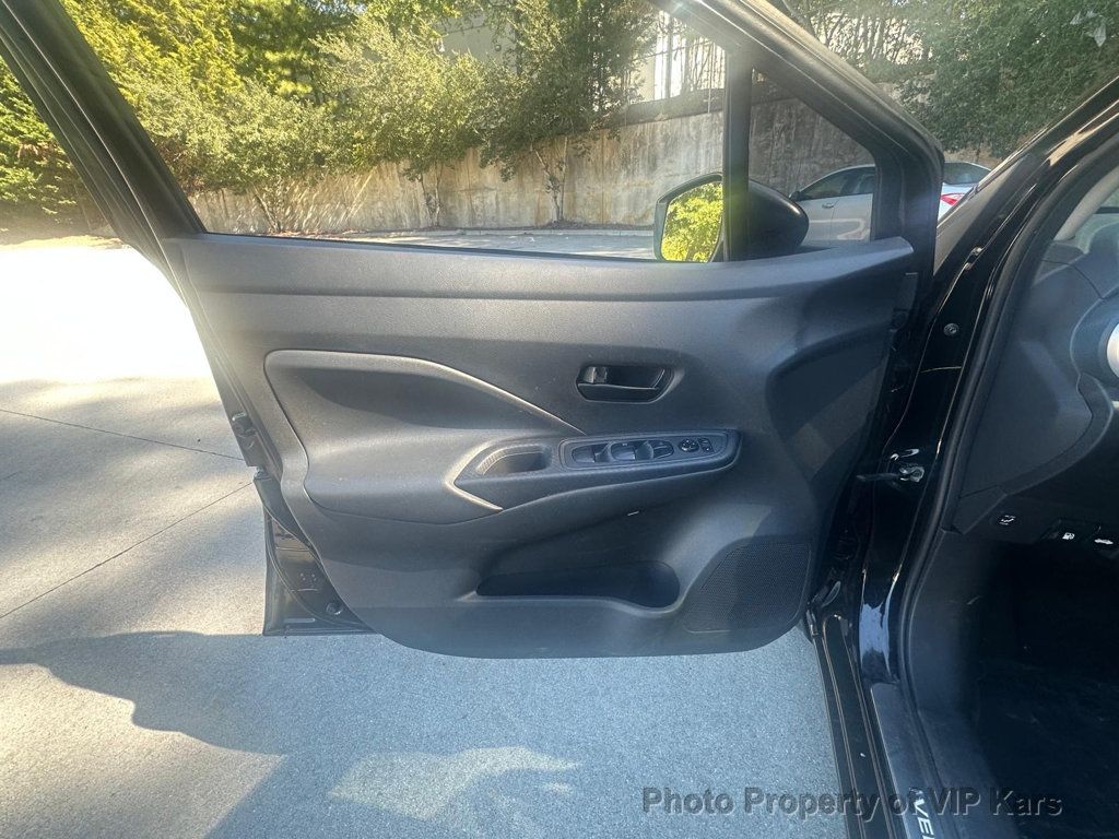 2023 Nissan Versa S CVT - 22931941 - 10