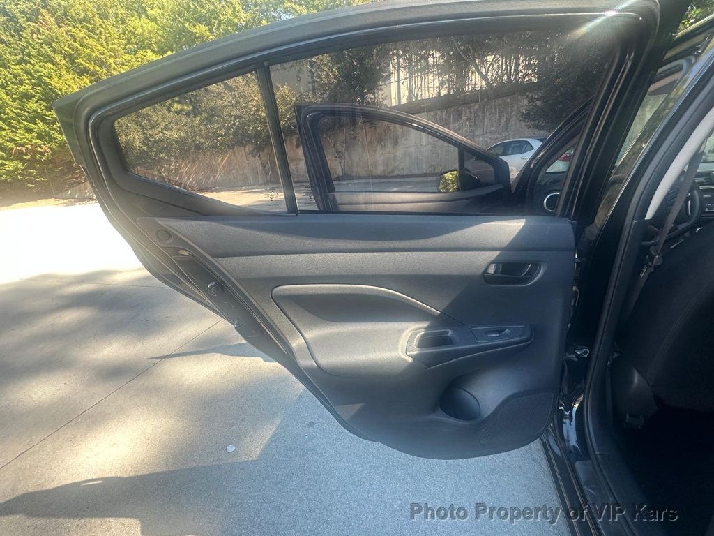 2023 Nissan Versa S CVT - 22931941 - 11