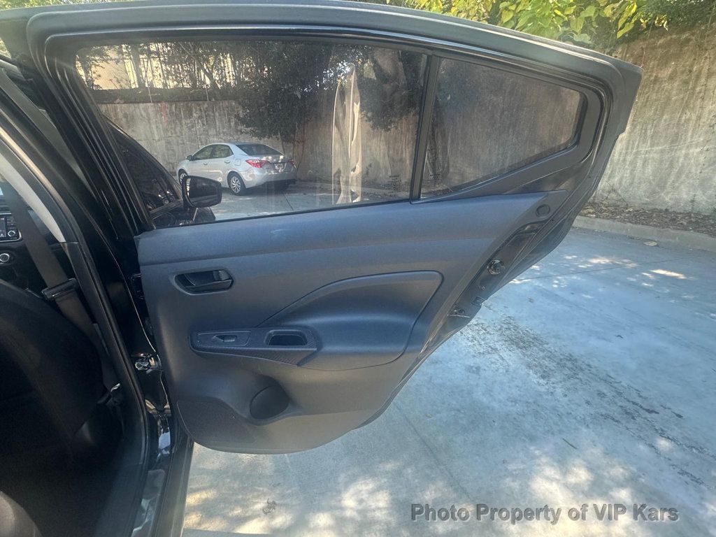 2023 Nissan Versa S CVT - 22931941 - 12