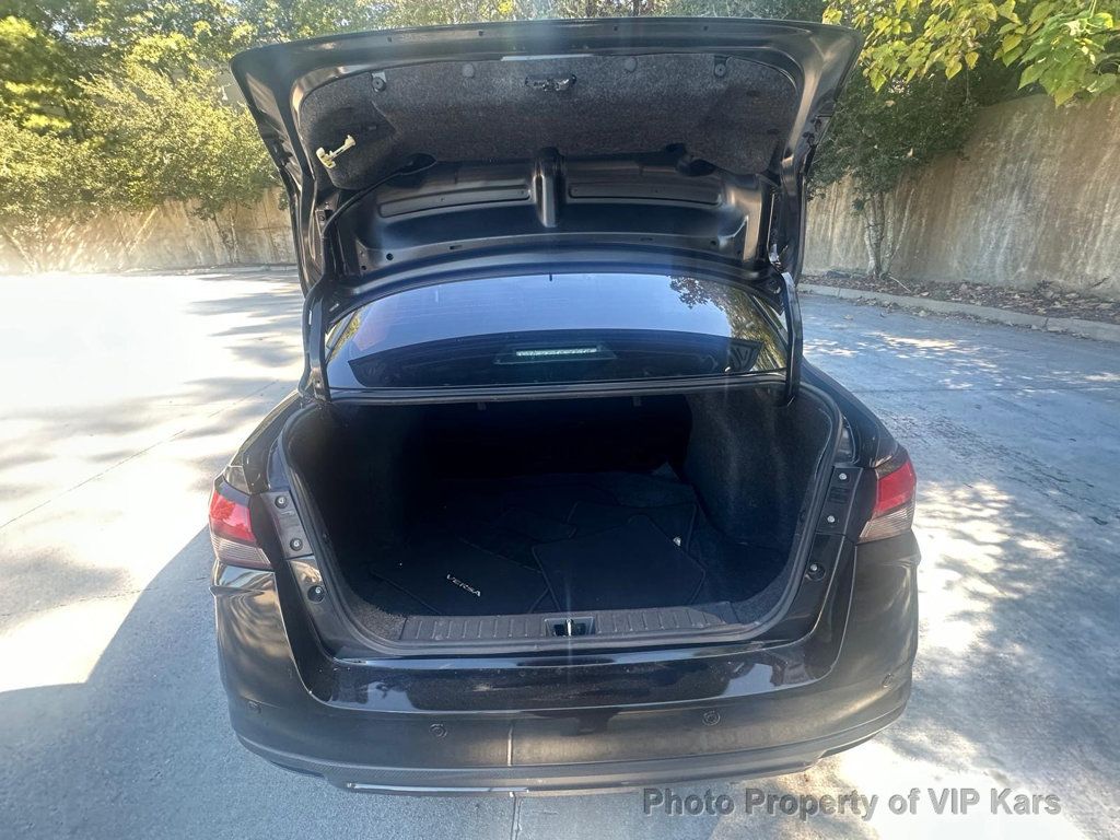 2023 Nissan Versa S CVT - 22931941 - 16