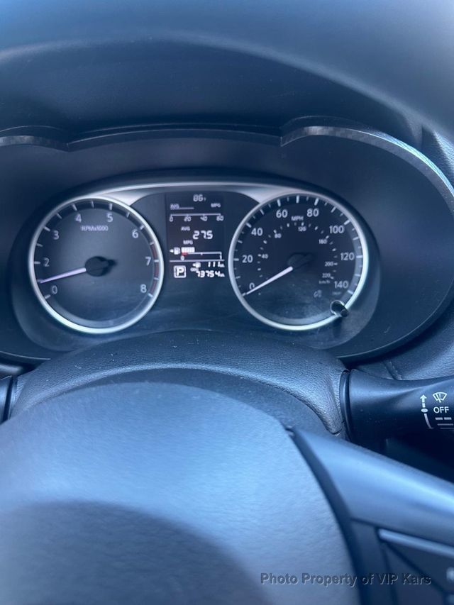 2023 Nissan Versa S CVT - 22931941 - 18