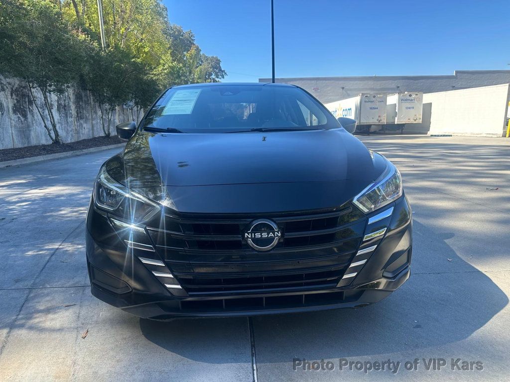 2023 Nissan Versa S CVT - 22931941 - 2