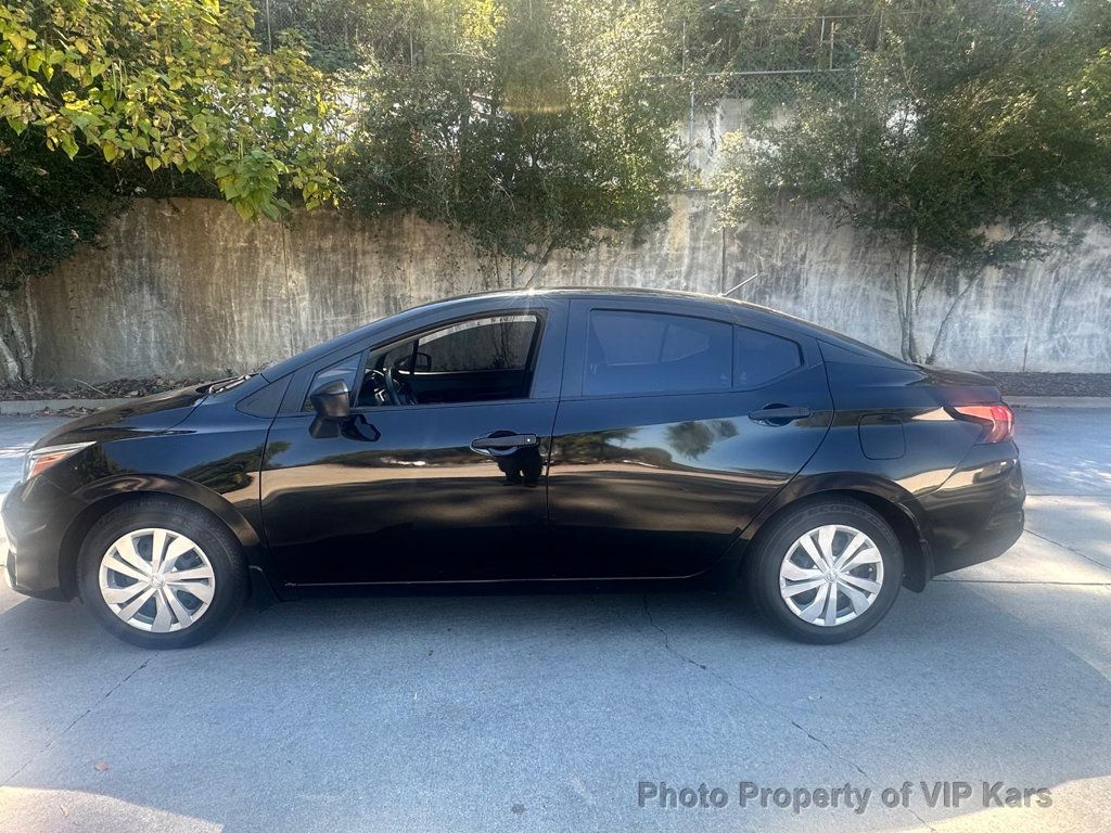 2023 Nissan Versa S CVT - 22931941 - 3
