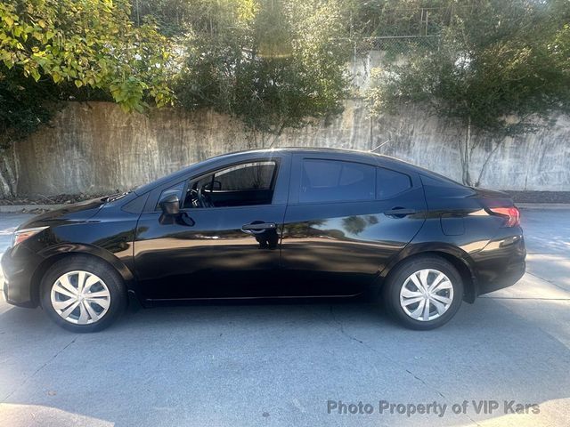 2023 Nissan Versa S CVT - 22931941 - 3