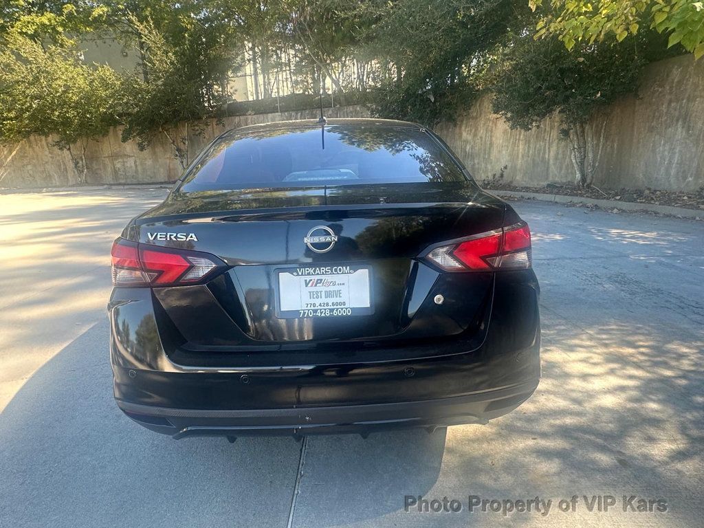 2023 Nissan Versa S CVT - 22931941 - 4