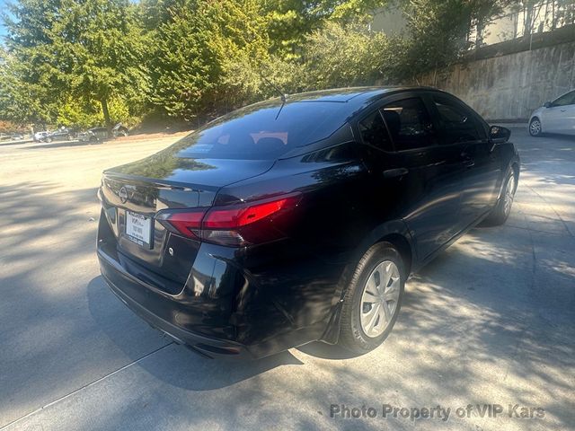 2023 Nissan Versa S CVT - 22931941 - 5